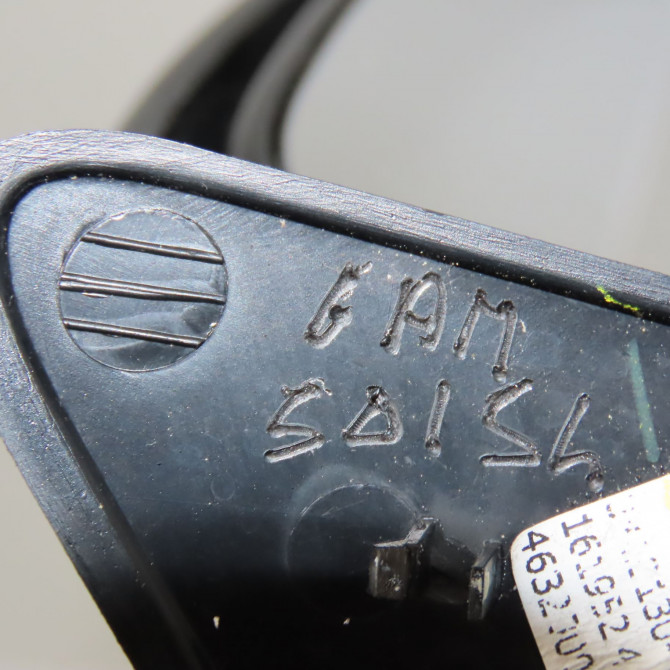 Retroviseur exterieur electrique droit occasion JEEP 146 Phase 1 04-1995->04-1999 2.2 CRD 136ch 5