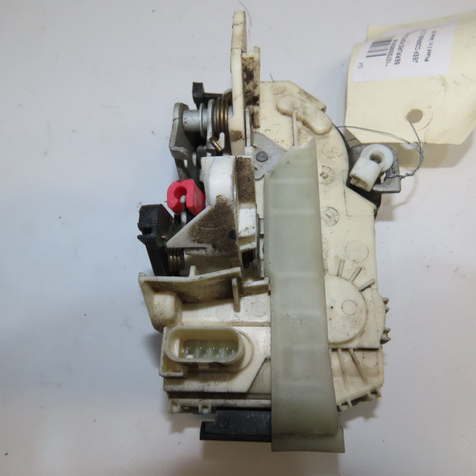 Serrure porte avd occasion JEEP 146 Phase 1 04-1995->04-1999 2.2 CRD 136ch 2