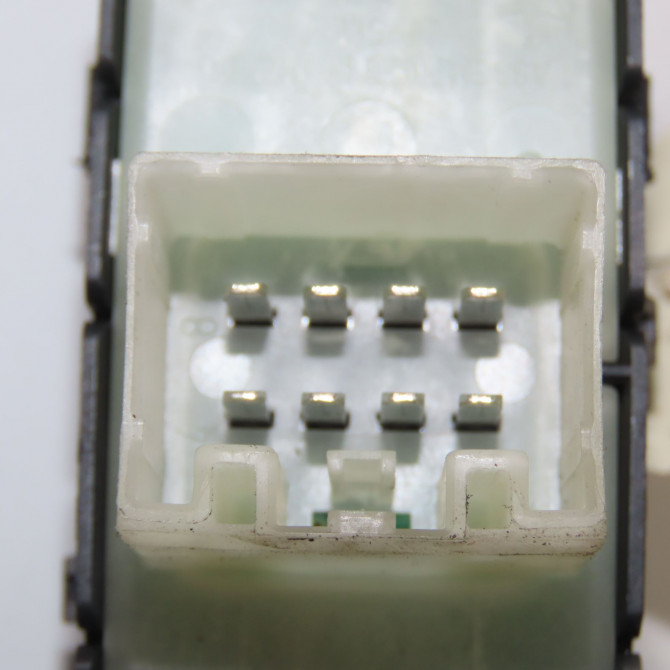 Commande lève-glace porte avant droite occasion JEEP 146 Phase 1 04-1995->04-1999 2.2 CRD 136ch 3