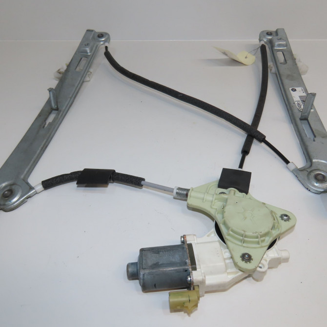 Mecanisme + moteur lève-glace avant droit occasion JEEP 146 Phase 1 04-1995->04-1999 2.2 CRD 136ch 1