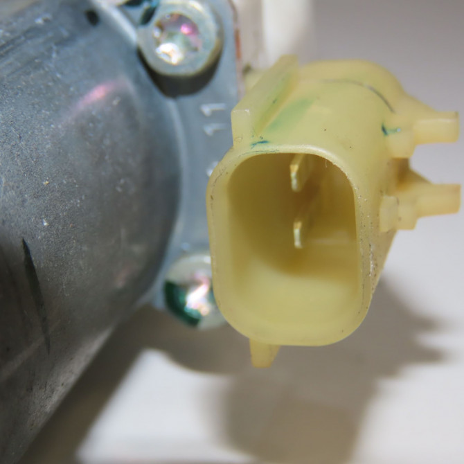 Mecanisme + moteur lève-glace avant droit occasion JEEP 146 Phase 1 04-1995->04-1999 2.2 CRD 136ch 3