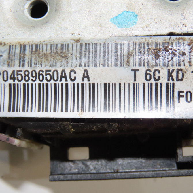 Serrure porte ard occasion JEEP 146 Phase 1 04-1995->04-1999 2.2 CRD 136ch 4