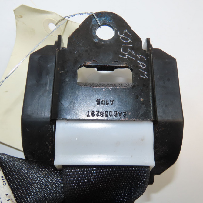 Ceinture arrière droite occasion JEEP 146 Phase 1 04-1995->04-1999 2.2 CRD 136ch 3