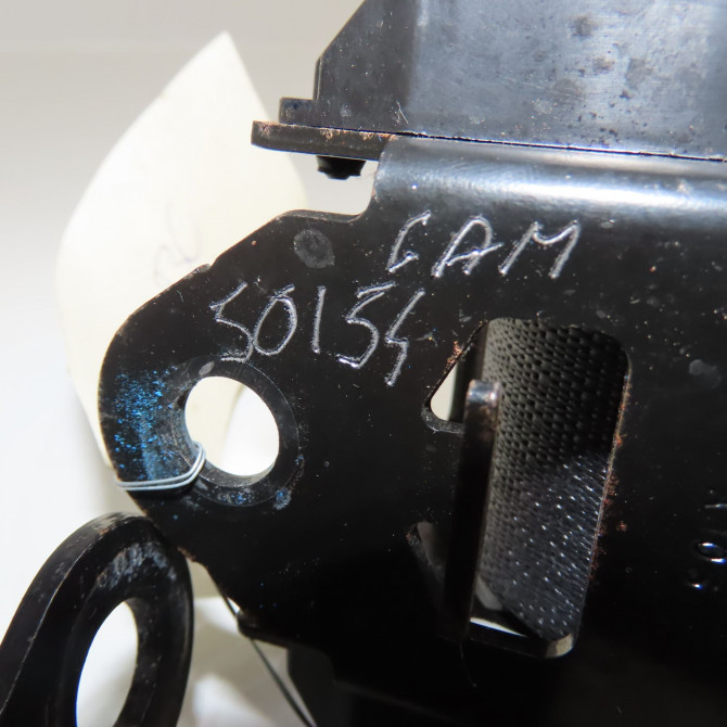 Ceinture arrière droite occasion JEEP 146 Phase 1 04-1995->04-1999 2.2 CRD 136ch 5