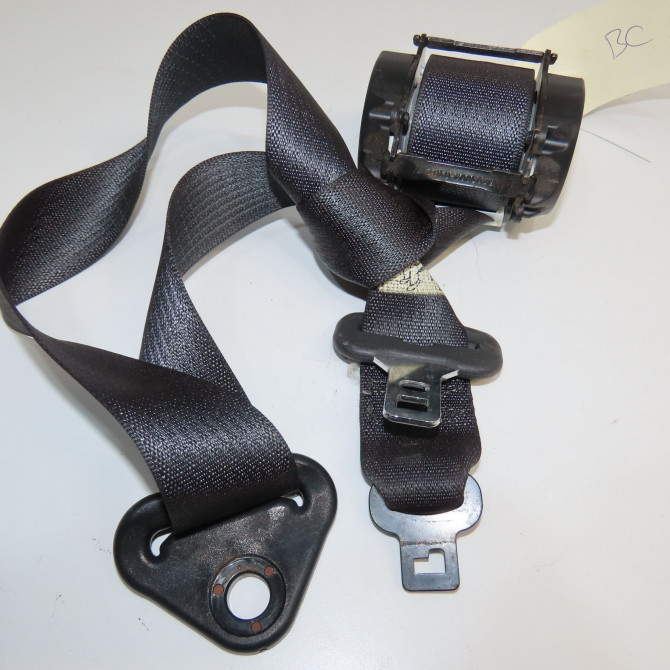 Ceinture centrale arriere occasion JEEP 146 Phase 1 04-1995->04-1999 2.2 CRD 136ch 1