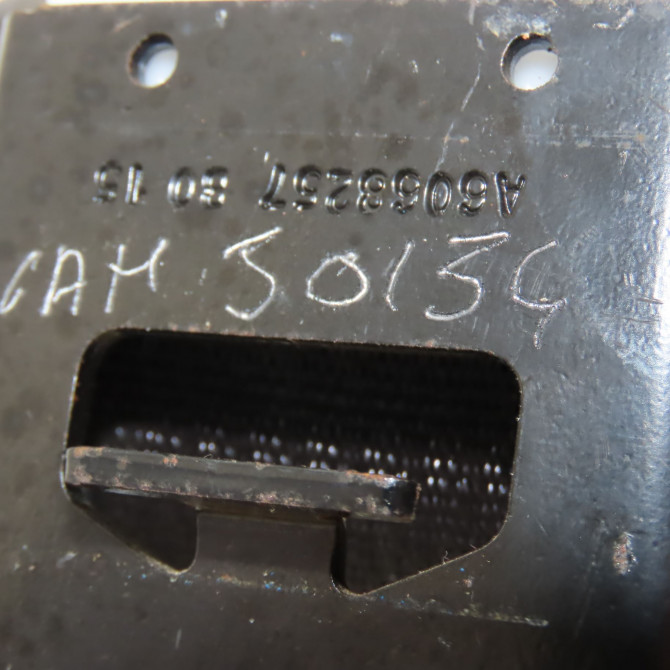 Ceinture centrale arriere occasion JEEP 146 Phase 1 04-1995->04-1999 2.2 CRD 136ch 5