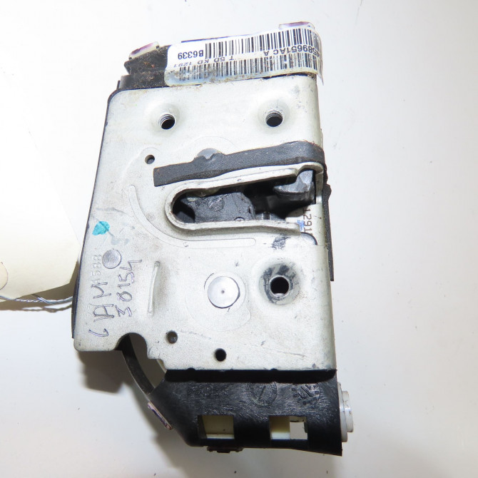 Serrure porte arg occasion JEEP 146 Phase 1 04-1995->04-1999 2.2 CRD 136ch 1