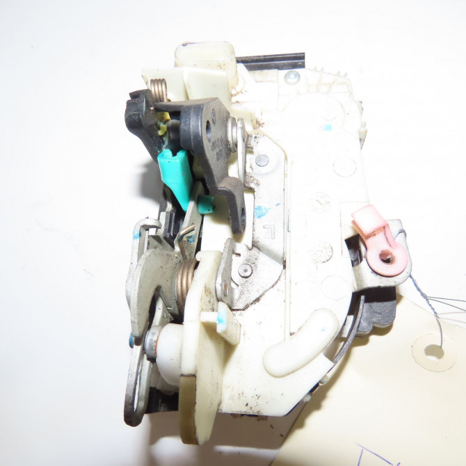 Serrure porte arg occasion JEEP 146 Phase 1 04-1995->04-1999 2.2 CRD 136ch 2