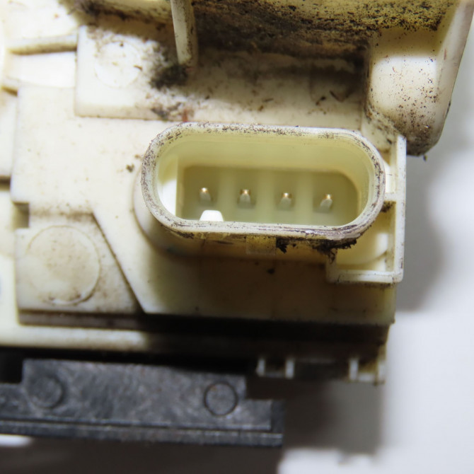 Serrure porte arg occasion JEEP 146 Phase 1 04-1995->04-1999 2.2 CRD 136ch 3