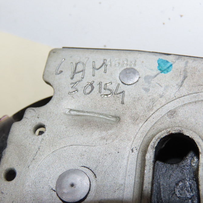 Serrure porte arg occasion JEEP 146 Phase 1 04-1995->04-1999 2.2 CRD 136ch 5