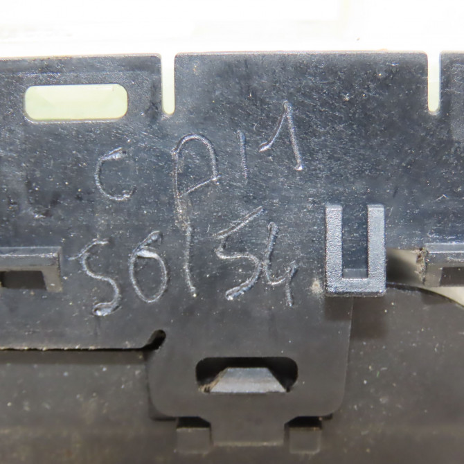 Commande leve-glace porte arrière gauche occasion JEEP 146 Phase 1 04-1995->04-1999 2.2 CRD 136ch 3