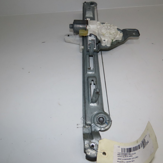 Mecanisme+moteur leve-glace arg occasion JEEP 146 Phase 1 04-1995->04-1999 2.2 CRD 136ch 1