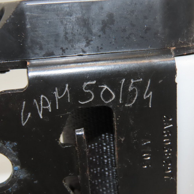 Ceinture arrière gauche occasion JEEP 146 Phase 1 04-1995->04-1999 2.2 CRD 136ch 3