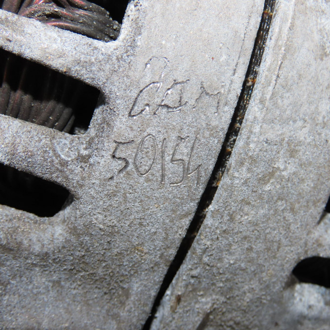 Alternateur occasion JEEP 146 Phase 1 04-1995->04-1999 2.2 CRD 136ch 7