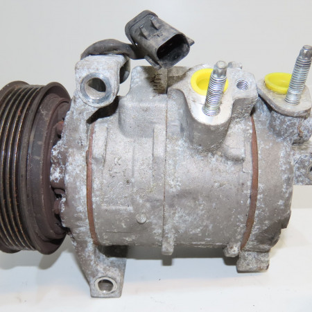 Compresseur air conditionne occasion JEEP 146 Phase 1 04-1995->04-1999 2.2 CRD 136ch