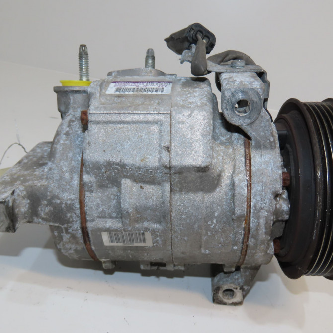 Compresseur air conditionne occasion JEEP 146 Phase 1 04-1995->04-1999 2.2 CRD 136ch 2