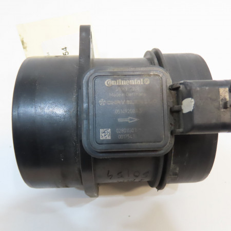 Debimetre air occasion JEEP 146 Phase 1 04-1995->04-1999 2.2 CRD 136ch