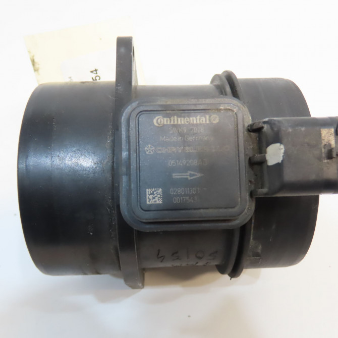 Debimetre air occasion JEEP 146 Phase 1 04-1995->04-1999 2.2 CRD 136ch 1