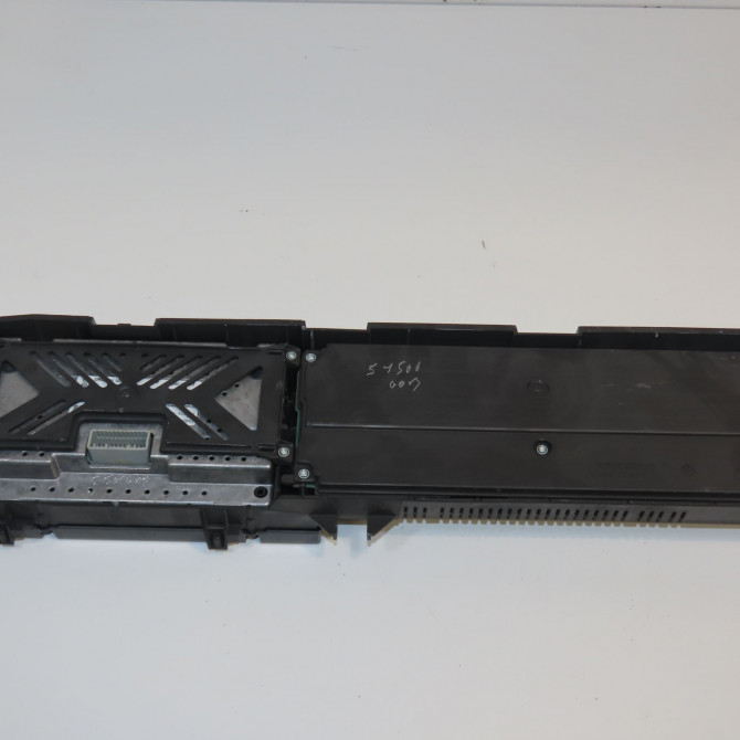 Compteur occasion RENAULT SCENIC II Phase 2 09-2006->04-2009 1.5 DCI 105ch 7701068192 2