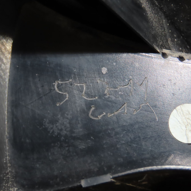 Feu arrière droit occasion RENAULT SCENIC II Phase 2 09-2006->04-2009 1.5 DCI 105ch 8200474327 5