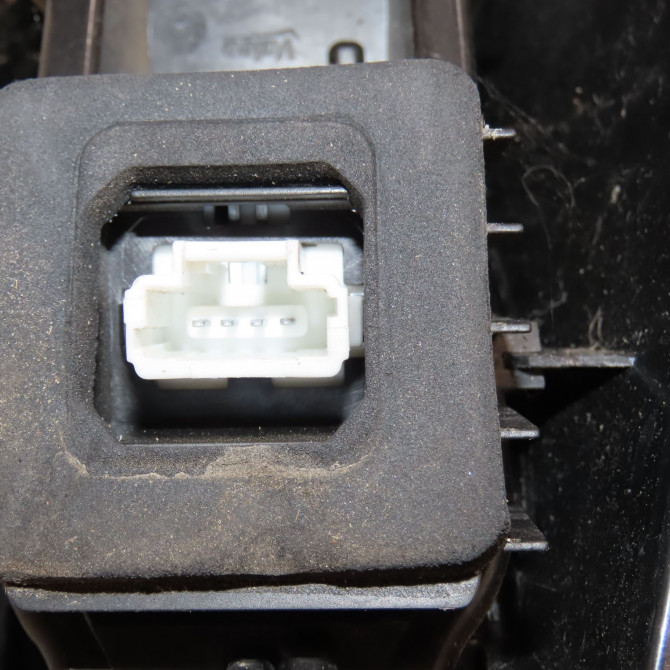 Feu arrière droit occasion RENAULT SCENIC III Phase 3 04-2013->... 1.5 DCI 110ch 265508247R 3