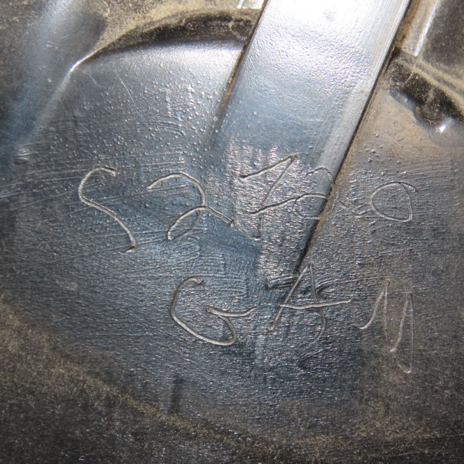 Feu arrière droit occasion RENAULT SCENIC III Phase 3 04-2013->... 1.5 DCI 110ch 265508247R 4