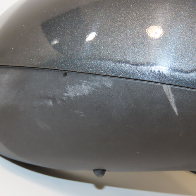 Retroviseur exterieur electrique droit occasion PEUGEOT 207 Phase 1 04-2006->06-2013 1.6 HDI 16v 90ch 8149ZH 3