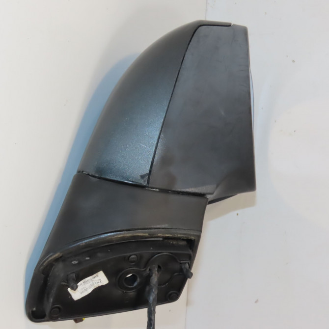 Retroviseur exterieur electrique droit occasion PEUGEOT 207 Phase 1 04-2006->06-2013 1.6 HDI 16v 90ch 8149ZH 4