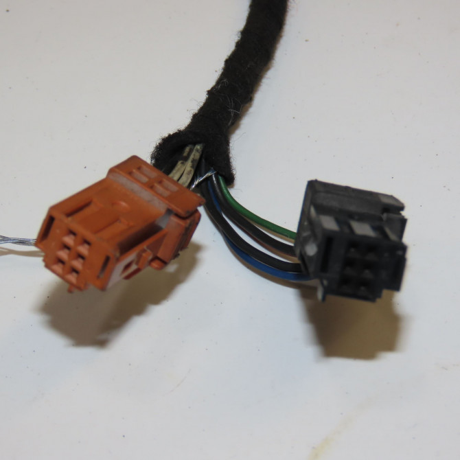 Retroviseur exterieur electrique droit occasion PEUGEOT 207 Phase 1 04-2006->06-2013 1.6 HDI 16v 90ch 8149ZH 5