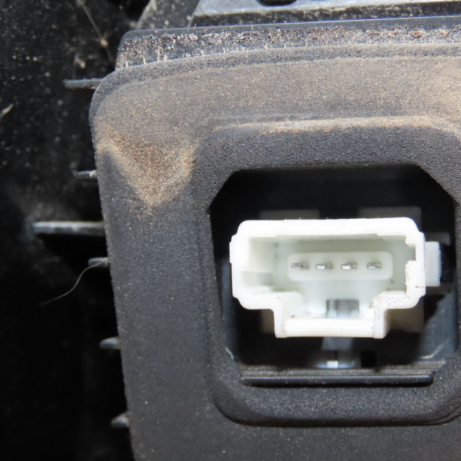 Feu arrière droit occasion RENAULT SCENIC III Phase 3 04-2013->... 1.5 DCI 110ch 265508247R 3