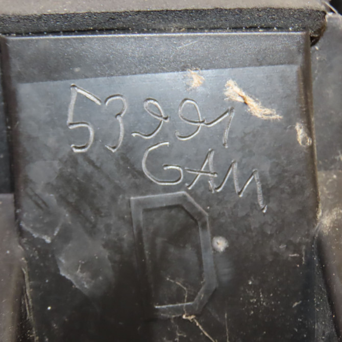 Feu arrière droit occasion RENAULT SCENIC III Phase 3 04-2013->... 1.5 DCI 110ch 265508247R 4