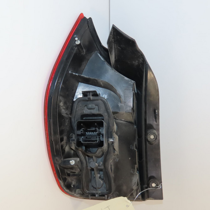 Feu arrière droit occasion RENAULT SCENIC II Phase 1 03-2004->09-2006 1.9 DCI 130ch 8200474327 3