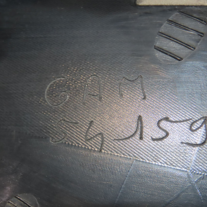 Feu arrière droit occasion RENAULT SCENIC II Phase 1 03-2004->09-2006 1.9 DCI 130ch 8200474327 6