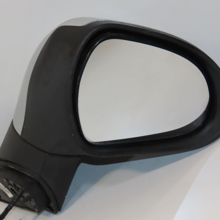 Retroviseur exterieur electrique droit occasion PEUGEOT 207 Phase 1 04-2006->06-2013 1.4 HDI 70ch 8149ZH