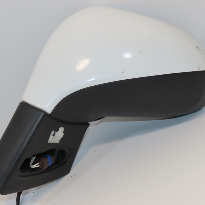 Retroviseur exterieur electrique gauche occasion PEUGEOT 207 Phase 1 04-2006->06-2013 1.6 HDI 8v 92ch 8149ZG 2