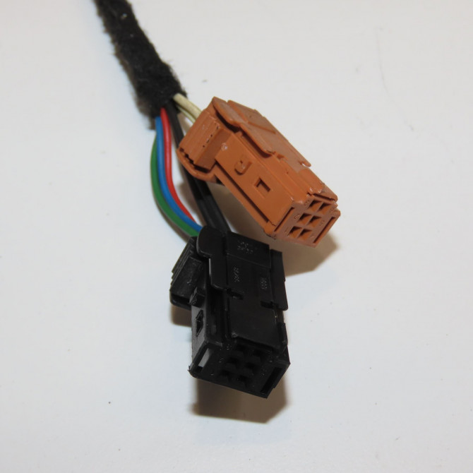 Retroviseur exterieur electrique gauche occasion PEUGEOT 207 Phase 1 04-2006->06-2013 1.6 HDI 8v 92ch 8149ZG 4