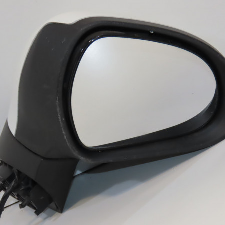 Retroviseur exterieur electrique droit occasion PEUGEOT 207 Phase 1 04-2006->06-2013 1.6 HDI 8v 92ch 8149ZH