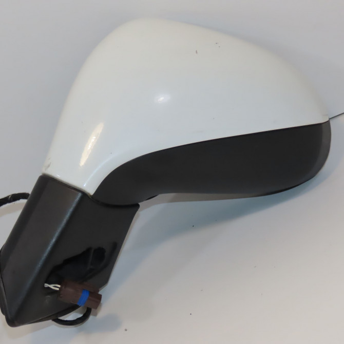 Retroviseur exterieur electrique gauche occasion PEUGEOT 207 Phase 1 04-2006->06-2013 1.4 HDI 70ch 8149ZG 2