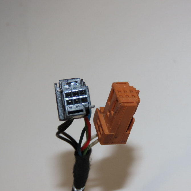 Retroviseur exterieur electrique gauche occasion PEUGEOT 207 Phase 1 04-2006->06-2013 1.4 HDI 70ch 8149ZG 4