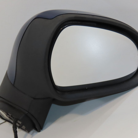 Retroviseur exterieur electrique droit occasion PEUGEOT 207 Phase 1 SW 07-2007->03-2013 1.6 HDI 90ch 8149ZH