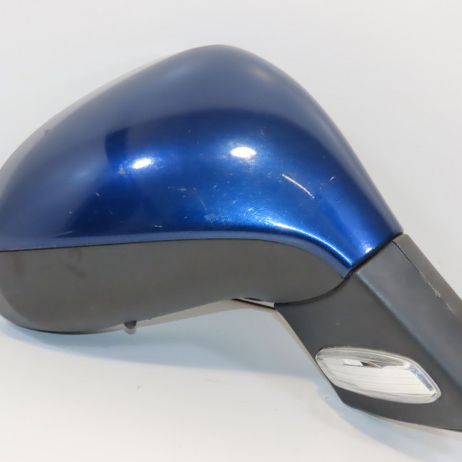 Retroviseur exterieur electrique droit occasion PEUGEOT 207 Phase 1 SW 07-2007->03-2013 1.6 HDI 90ch 8149ZH 2