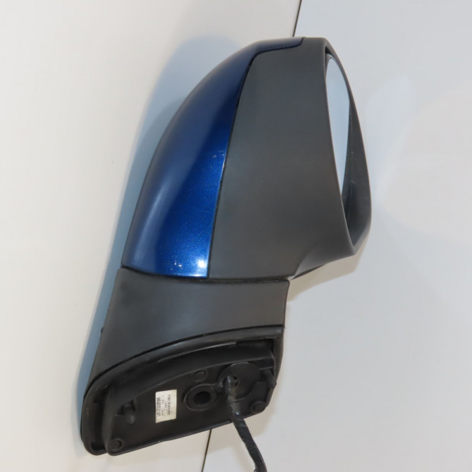 Retroviseur exterieur electrique droit occasion PEUGEOT 207 Phase 1 SW 07-2007->03-2013 1.6 HDI 90ch 8149ZH 3