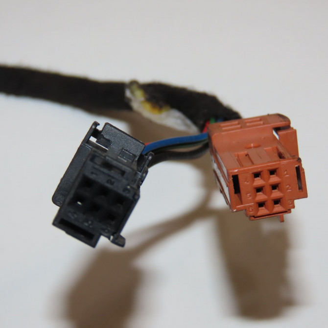 Retroviseur exterieur electrique droit occasion PEUGEOT 207 Phase 1 SW 07-2007->03-2013 1.6 HDI 90ch 8149ZH 4