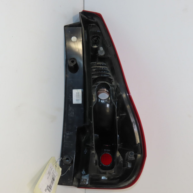 Feu arrière gauche occasion RENAULT SCENIC III Phase 2 12-2011->03-2013 1.5 DCI 110ch 265550386R 2