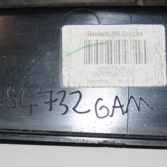 Feu arrière gauche occasion RENAULT SCENIC III Phase 2 12-2011->03-2013 1.5 DCI 110ch 265550386R 3