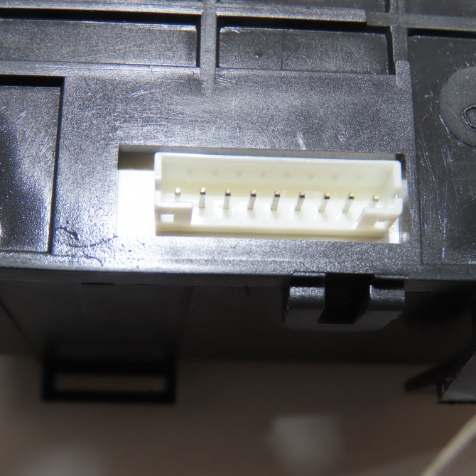 Commande clignotant occasion RENAULT SCENIC II Phase 2 09-2006->04-2009 2.0 DCI 150ch 7701060397 3