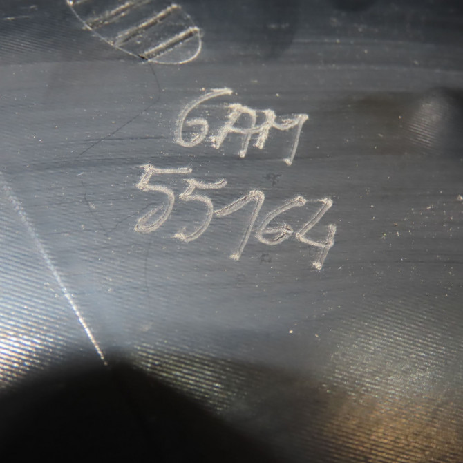 Feu arrière gauche occasion RENAULT SCENIC II Phase 2 09-2006->04-2009 2.0 DCI 150ch 8200474328 4