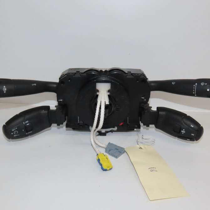 Bloc commodos occasion PEUGEOT PARTNER II Phase 3 04-2015->... 1.6 BlueHDI 100ch 98200129XT 1