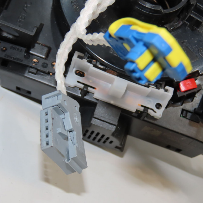 Bloc commodos occasion PEUGEOT PARTNER II Phase 3 04-2015->... 1.6 BlueHDI 100ch 98200129XT 5