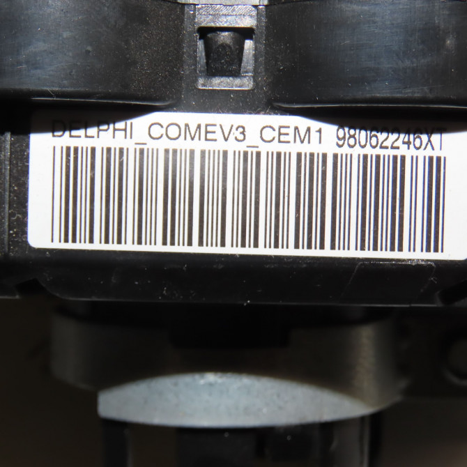 Bloc commodos occasion PEUGEOT PARTNER II Phase 3 04-2015->... 1.6 BlueHDI 100ch 98200129XT 6